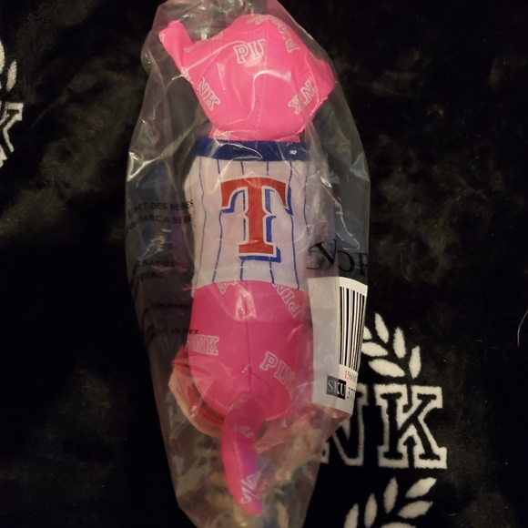 Victoria's Secret/Pink: (MLB Dog) *Texas Rangers* - Picture 3 of 3